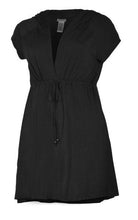 Load image into Gallery viewer, Cache-maillot Taille Plus Sunset Brights de Dotti
