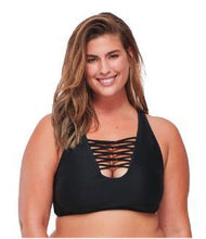 Load image into Gallery viewer, Haut de Bikini Solids Harper Taille Plus de Skye
