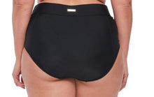 Load image into Gallery viewer, Bas de Bikini Taille Plus Solids Waverly de Skye
