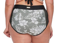Load image into Gallery viewer, Bas de Bikini Taille Plus Moana Waverly de Skye
