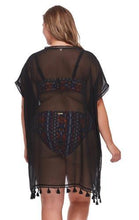 Load image into Gallery viewer, Cache-maillot Taille Plus Solids Abia de Skye
