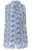 Load image into Gallery viewer, Blouse Tunique Taille Plus de Yesta
