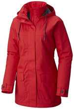 Load image into Gallery viewer, Coquille imperméable Lookout Crest™ Taille Plus de Columbia

