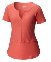 Load image into Gallery viewer, T-shirt Summer Time™ Taille Plus de Columbia
