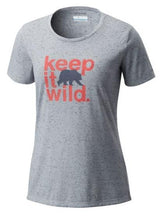 Load image into Gallery viewer, T-Shirt Outdoor Elements™ Taille Plus de Columbia
