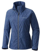 Load image into Gallery viewer, Imperméable Switchback™ III à imprimés Taille Plus de Columbia
