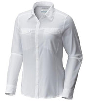 Load image into Gallery viewer, Blouse Silver Ridge™ LS Taille Plus de Columbia
