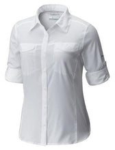 Load image into Gallery viewer, Blouse Silver Ridge™ LS Taille Plus de Columbia
