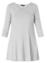 Load image into Gallery viewer, Tunique Taille Plus de Yesta
