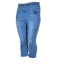 Load image into Gallery viewer, Capri Erica Taille Plus de Lola Jeans
