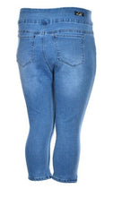 Load image into Gallery viewer, Capri Erica Taille Plus de Lola Jeans
