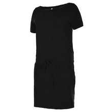 Load image into Gallery viewer, Robe Sweet Pea Moss Taille Plus de Message Factory
