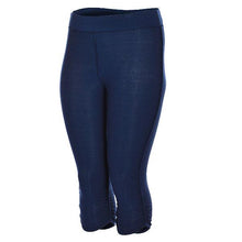 Load image into Gallery viewer, Legging Capri Corsaire Taille Plus de Message Factory
