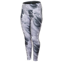 Load image into Gallery viewer, Legging Reetta Taille Plus de Lutha
