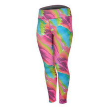 Load image into Gallery viewer, Legging Reetta Taille Plus de Luhta
