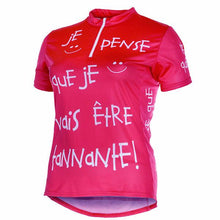 Charger l'image dans la galerie, Maillot de vélo Taille Plus de Conviction
