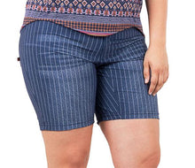 Load image into Gallery viewer, Cuissard Skinny American Taille Plus de Shebeest
