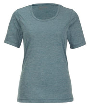 Load image into Gallery viewer, T-shirt Dinja Taille Plus de Killtec
