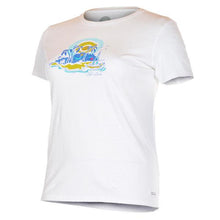 Load image into Gallery viewer, T-shirt Paradise Taille Plus de Life is Good

