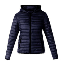 Load image into Gallery viewer, Manteau court Taille Plus de Yesta
