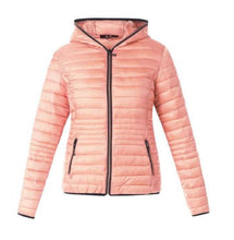 Load image into Gallery viewer, Manteau court Taille Plus de Yesta
