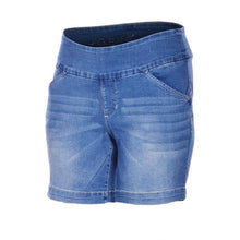 Charger l'image dans la galerie, Short en denim Ainsley Taille Plus de Jag Jeans
