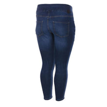 Load image into Gallery viewer, Capri Skinny Nora Taille Plus de Jag Jeans
