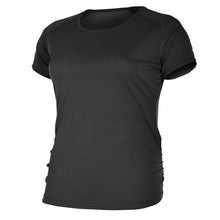 Load image into Gallery viewer, T-Shirt Ruch Tee Taille Plus de Loko
