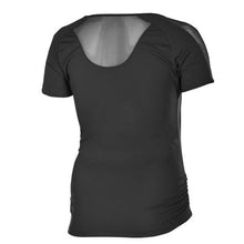 Load image into Gallery viewer, T-Shirt Ruch Tee Taille Plus de Loko
