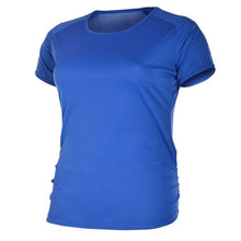 Load image into Gallery viewer, T-Shirt Ruch Tee Taille Plus de Loko
