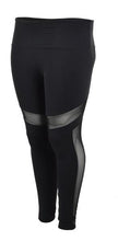 Load image into Gallery viewer, Legging RibbonTaille Plus de Loko
