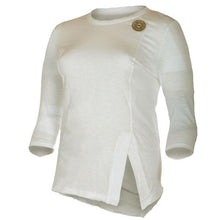 Load image into Gallery viewer, Chandail Inkberry Taille Plus de Neon Buddha
