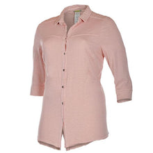 Load image into Gallery viewer, Blouse Vie Active Taille Plus de Dolcezza
