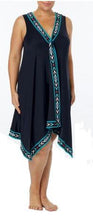 Load image into Gallery viewer, Cache-maillot Taille Plus de Coco Reef
