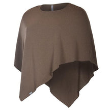 Load image into Gallery viewer, Poncho Paisley Taille Plus de Message Factory
