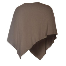 Load image into Gallery viewer, Poncho Paisley Taille Plus de Message Factory
