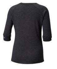 Load image into Gallery viewer, Chandail Manches 3/4 Frosty Feeling™ Taille Plus de Columbia
