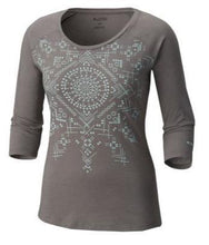 Load image into Gallery viewer, Chandail Manches 3/4 Frosty Feeling™ Taille Plus de Columbia
