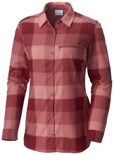 Load image into Gallery viewer, Chemise Extensible Anytime Casual™ Taille Plus de Columbia
