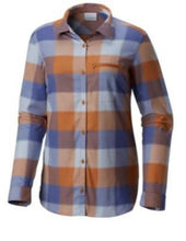 Load image into Gallery viewer, Chemise Extensible Anytime Casual™ Taille Plus de Columbia
