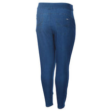 Load image into Gallery viewer, Jeans à enfiler Taille Plus de Simon Chang

