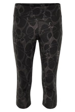 Load image into Gallery viewer, Capri compressif Bertha Taille Plus de Carité
