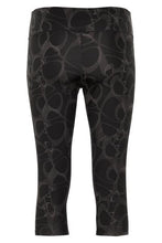 Load image into Gallery viewer, Capri compressif Bertha Taille Plus de Carité
