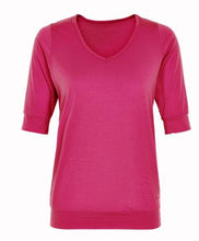 Load image into Gallery viewer, T-shirt Beverly Taille Plus de Carité
