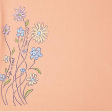 Load image into Gallery viewer, T-Shirt Wildflower Taille Plus de Life is Good
