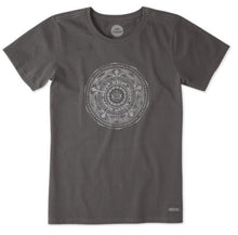Load image into Gallery viewer, T-Shirt Keys Happiness Taille Plus de Life is Good
