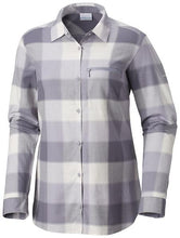 Load image into Gallery viewer, Chemise Extensible Anytime Casual™ Taille Plus de Columbia
