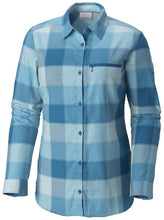 Load image into Gallery viewer, Chemise Extensible Anytime Casual™ Taille Plus de Columbia
