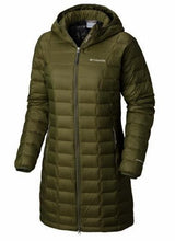 Load image into Gallery viewer, Manteau mi-longueur Voodoo Falls 590 Turbodown™ Taille Plus de Columbia
