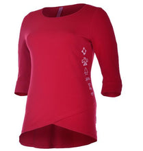 Load image into Gallery viewer, Tunique Heather Taille Plus de Message Factory
